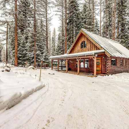 Forest Cabin McCall Exterior foto