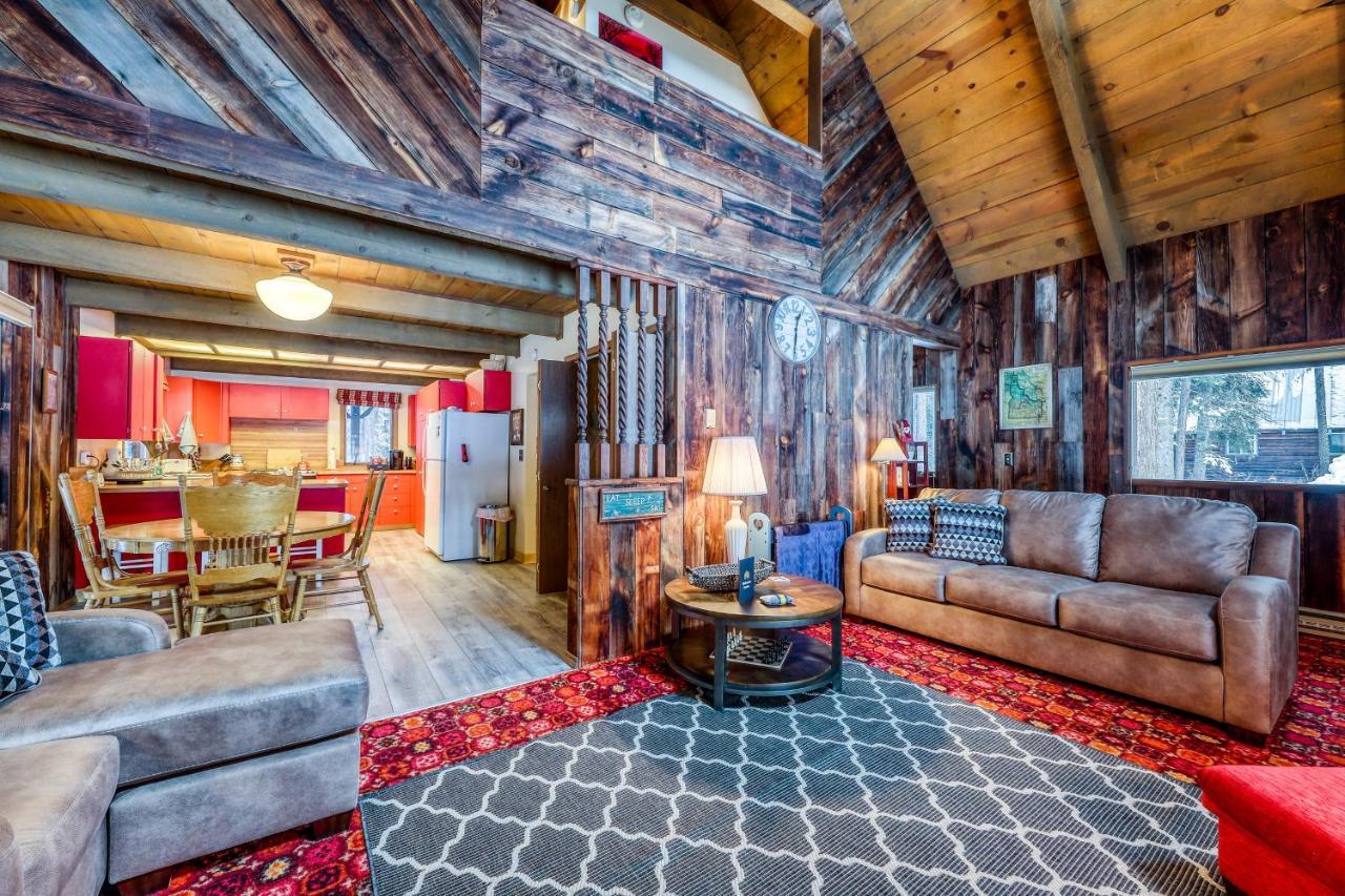 Forest Cabin McCall Exterior foto