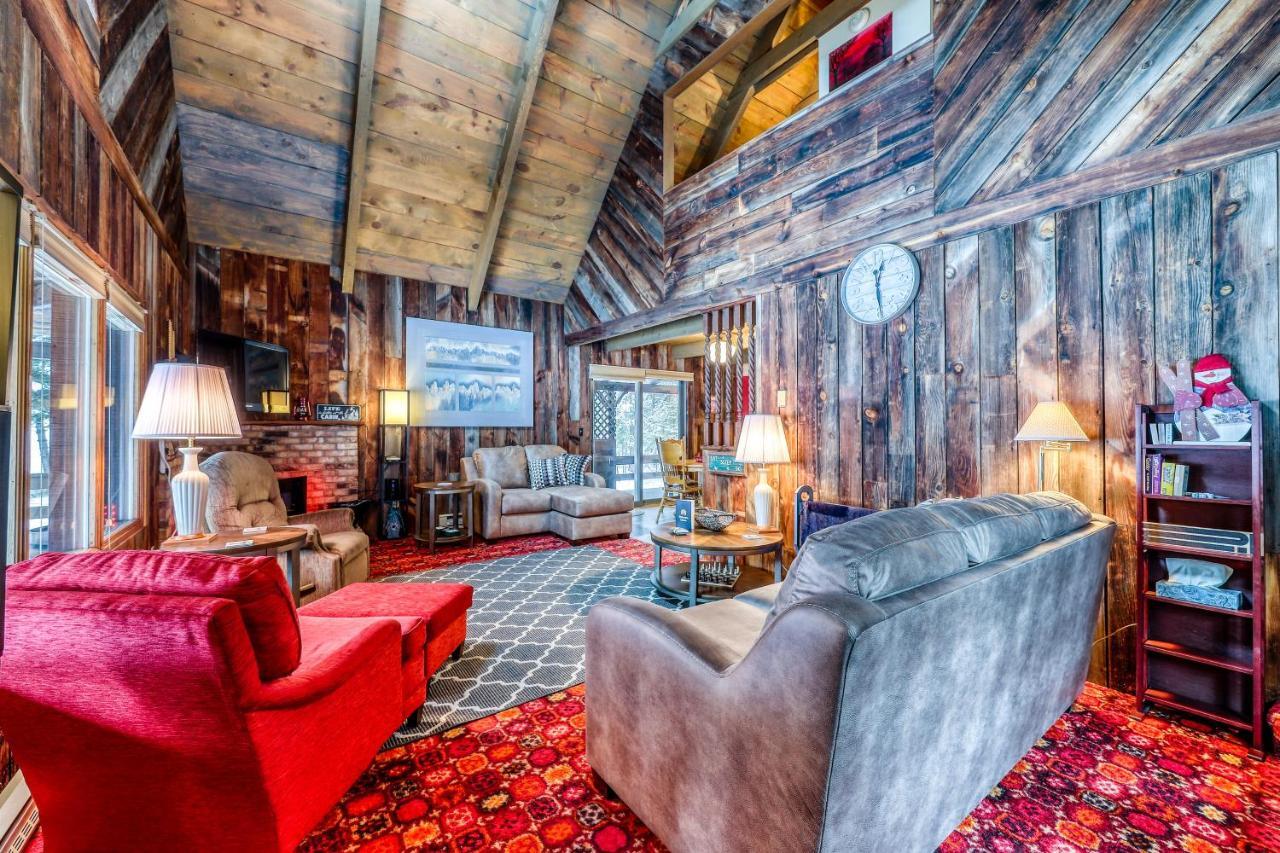 Forest Cabin McCall Exterior foto